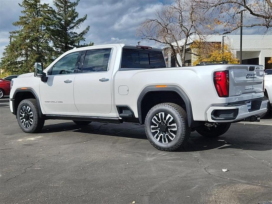 new 2025 GMC Sierra 2500 car, priced at $97,190