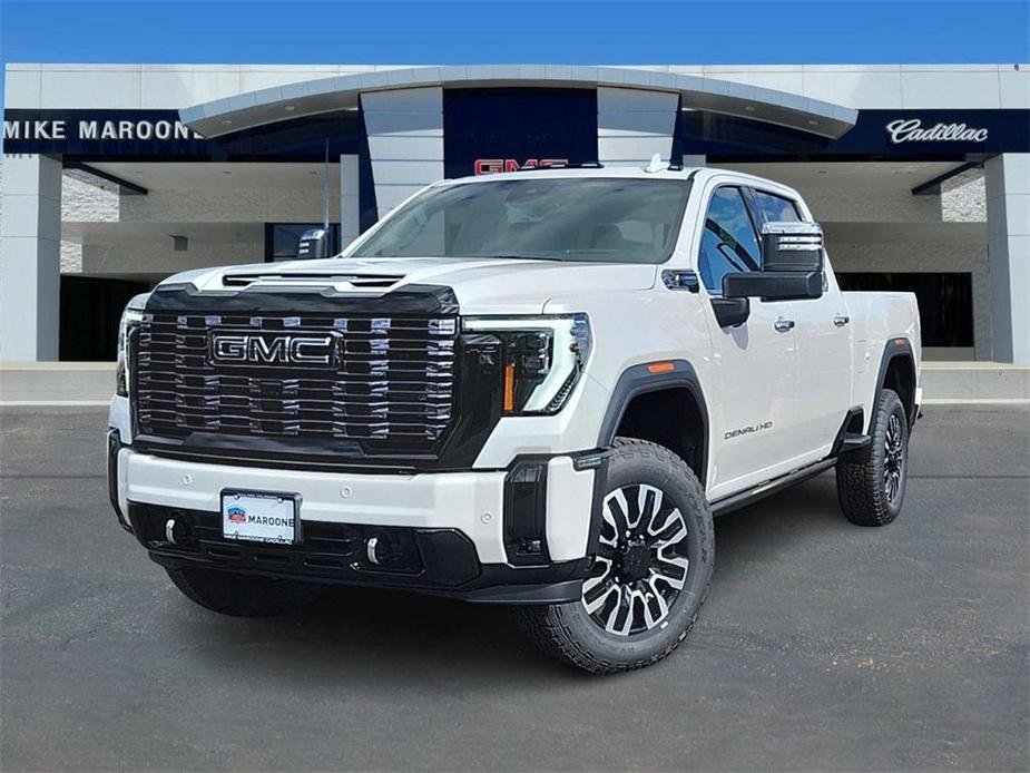 new 2025 GMC Sierra 2500 car, priced at $97,190