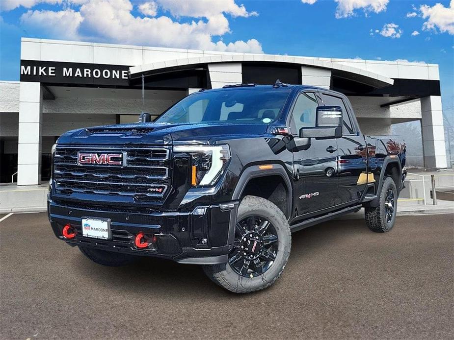 new 2025 GMC Sierra 2500 car, priced at $88,540