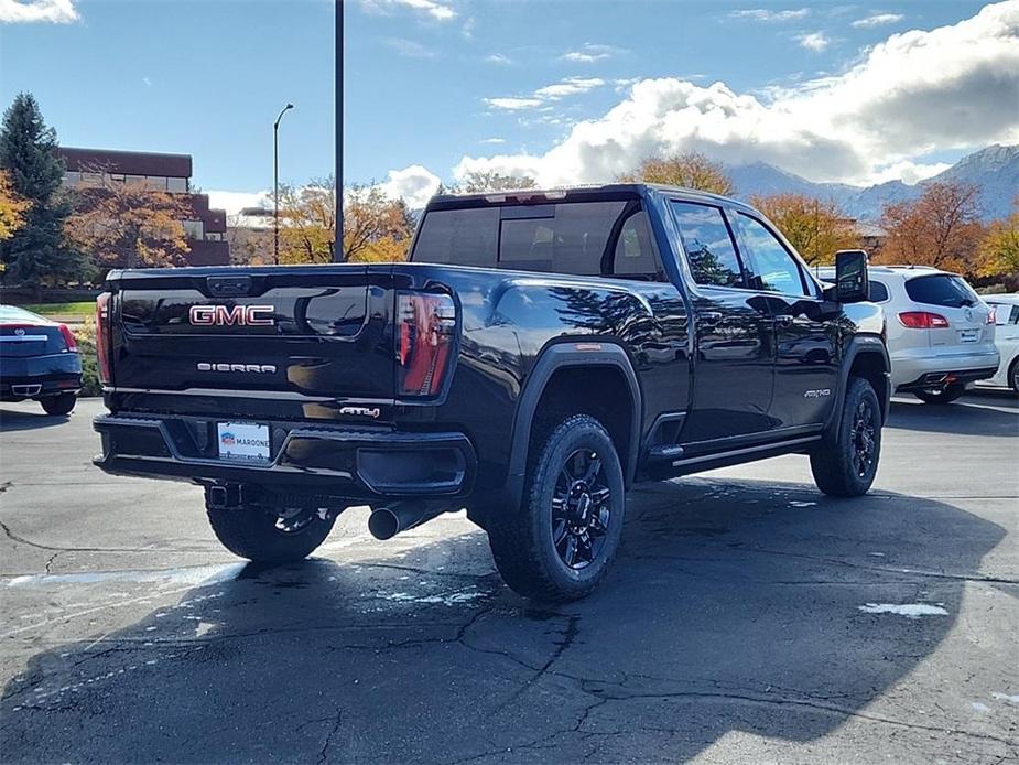 new 2025 GMC Sierra 2500 car, priced at $88,540