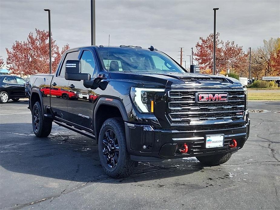 new 2025 GMC Sierra 2500 car, priced at $88,540