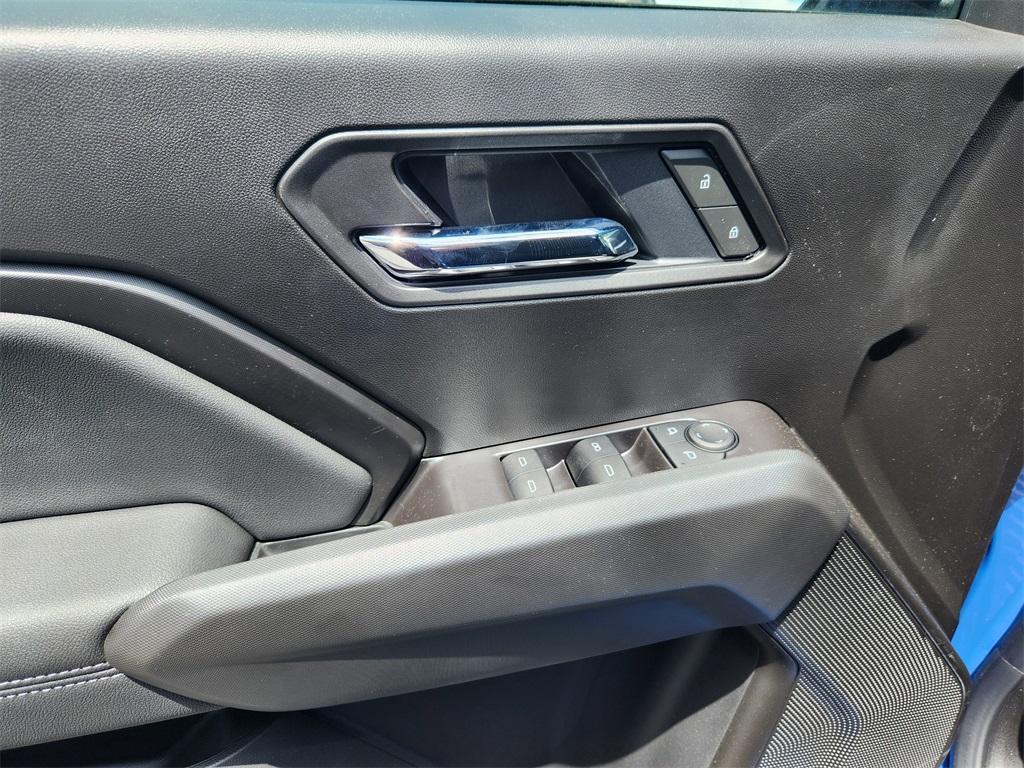 new 2025 GMC Canyon car, priced at $45,800