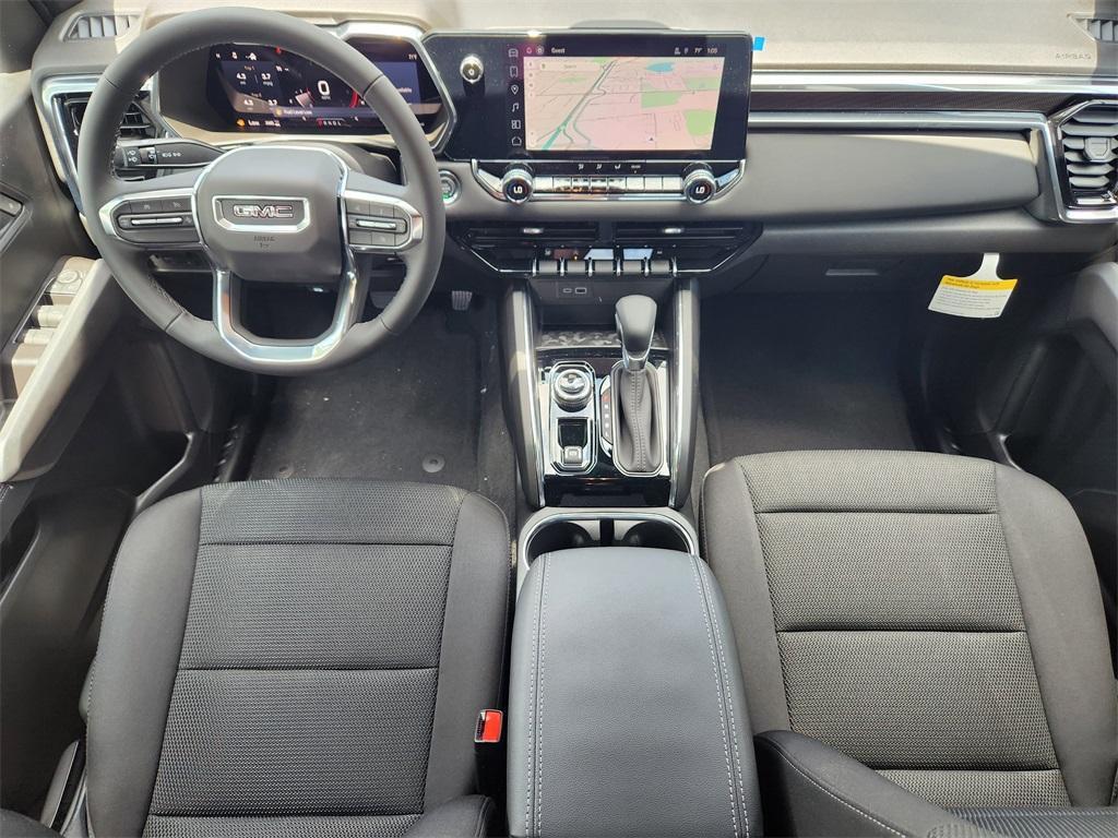 new 2025 GMC Canyon car, priced at $45,800