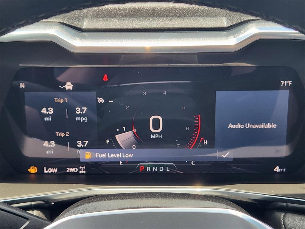 new 2025 GMC Canyon car, priced at $45,800