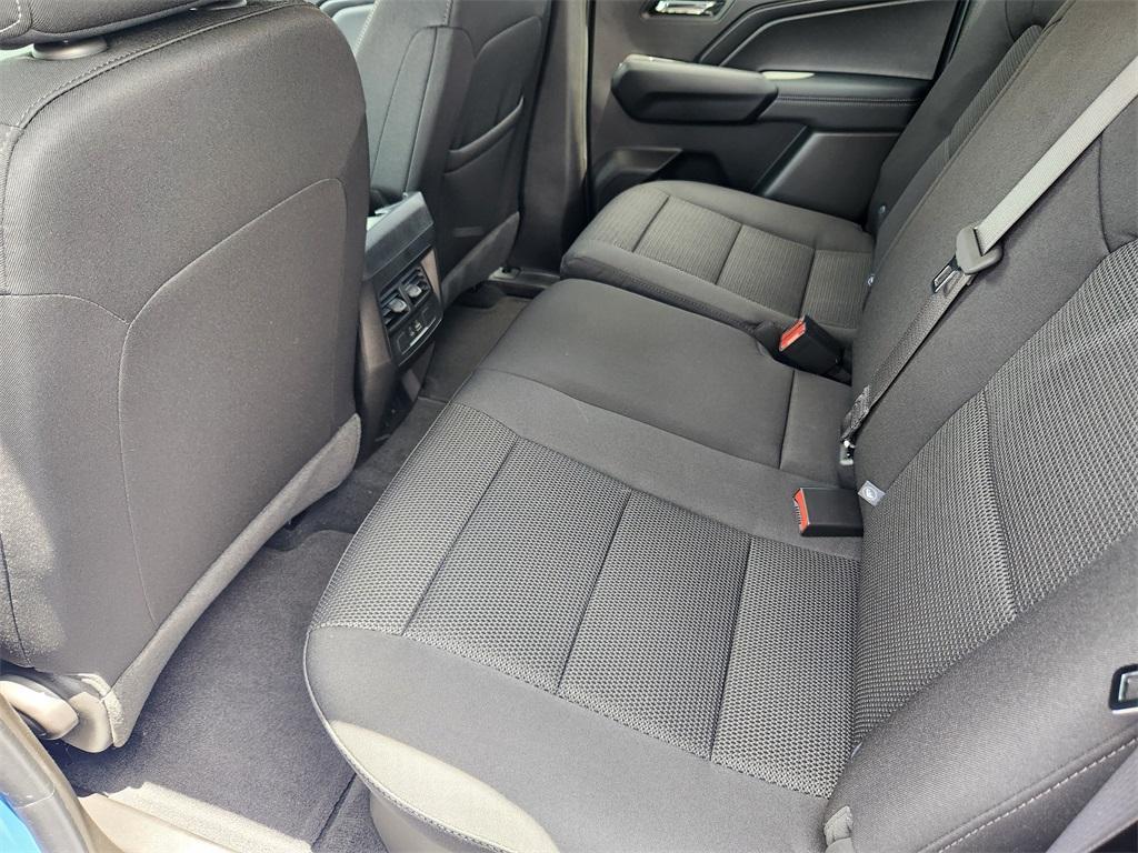 new 2025 GMC Canyon car, priced at $45,800