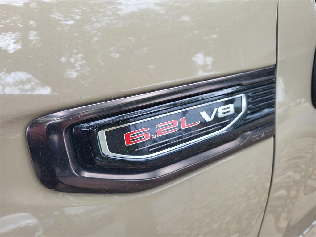 used 2022 GMC Sierra 1500 car, priced at $52,140
