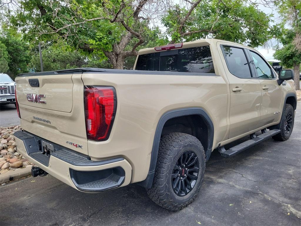 used 2022 GMC Sierra 1500 car, priced at $52,140