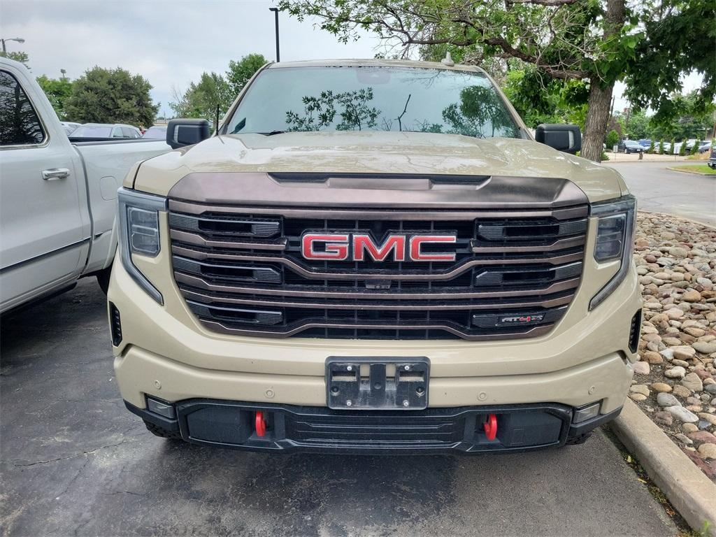 used 2022 GMC Sierra 1500 car, priced at $52,140