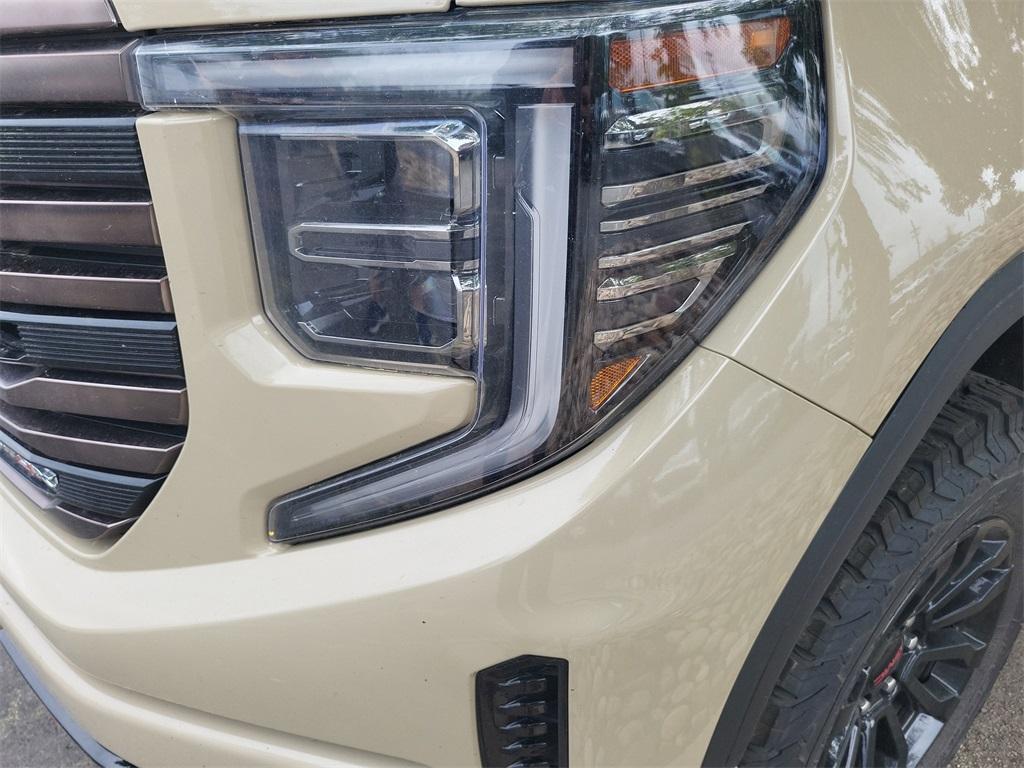 used 2022 GMC Sierra 1500 car, priced at $52,140