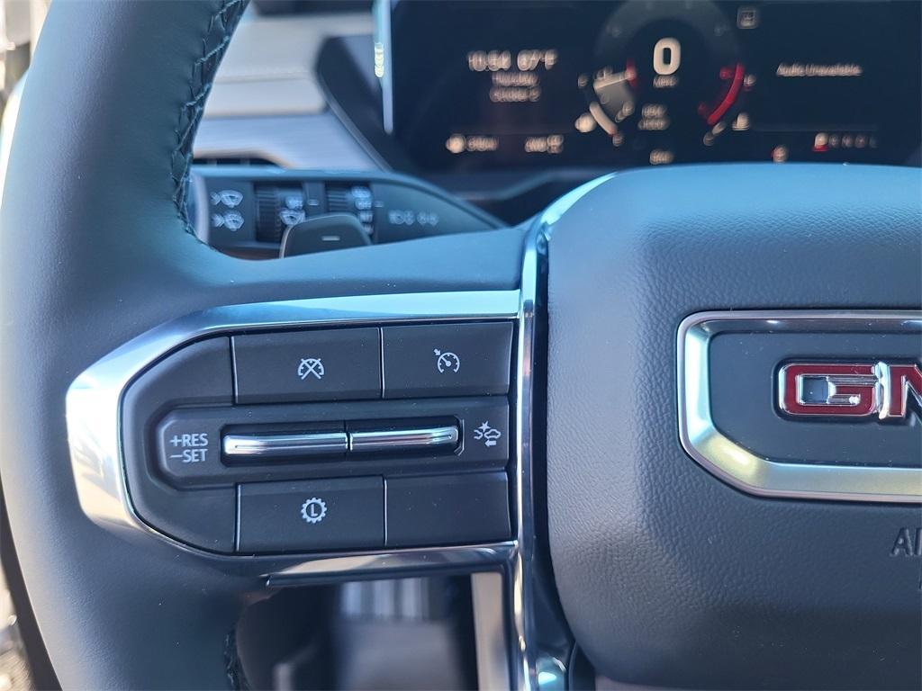 new 2026 GMC Acadia car