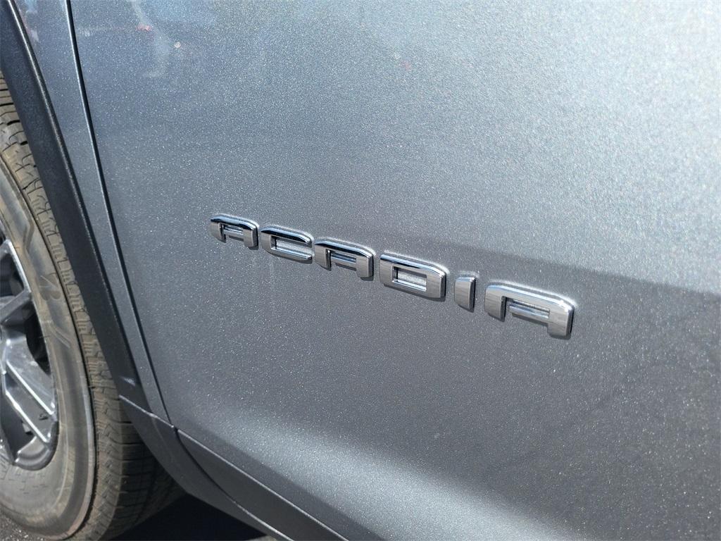 new 2026 GMC Acadia car