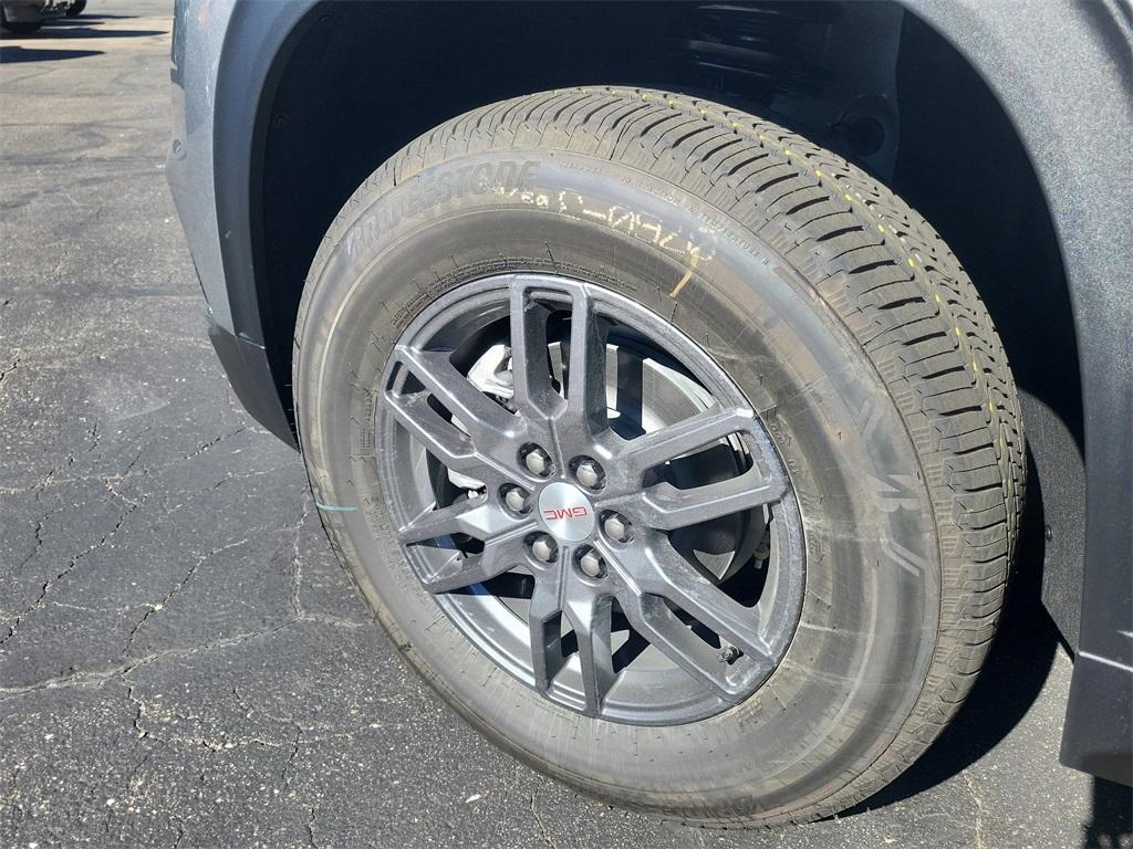 new 2026 GMC Acadia car