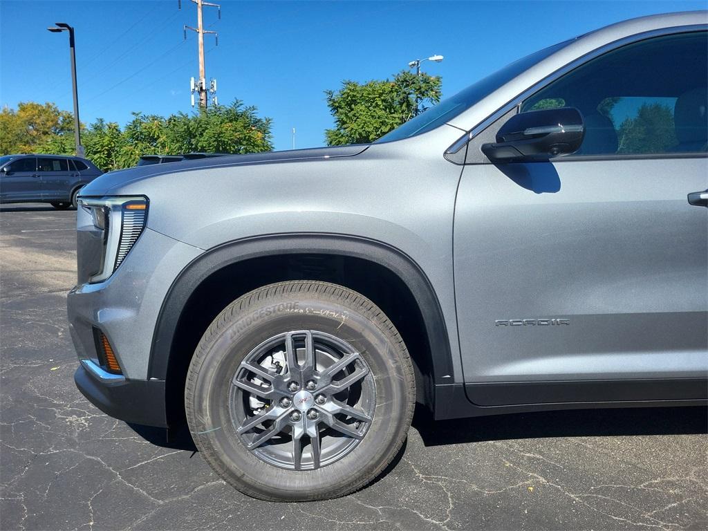 new 2026 GMC Acadia car