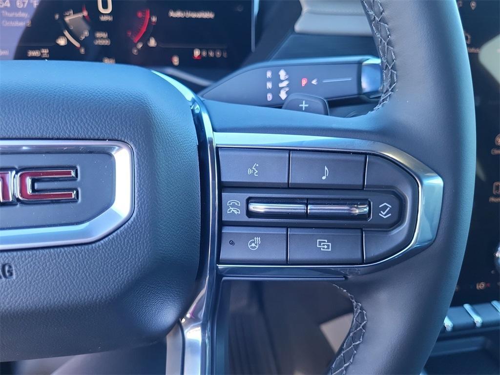 new 2026 GMC Acadia car