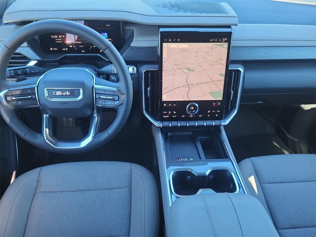 new 2026 GMC Acadia car