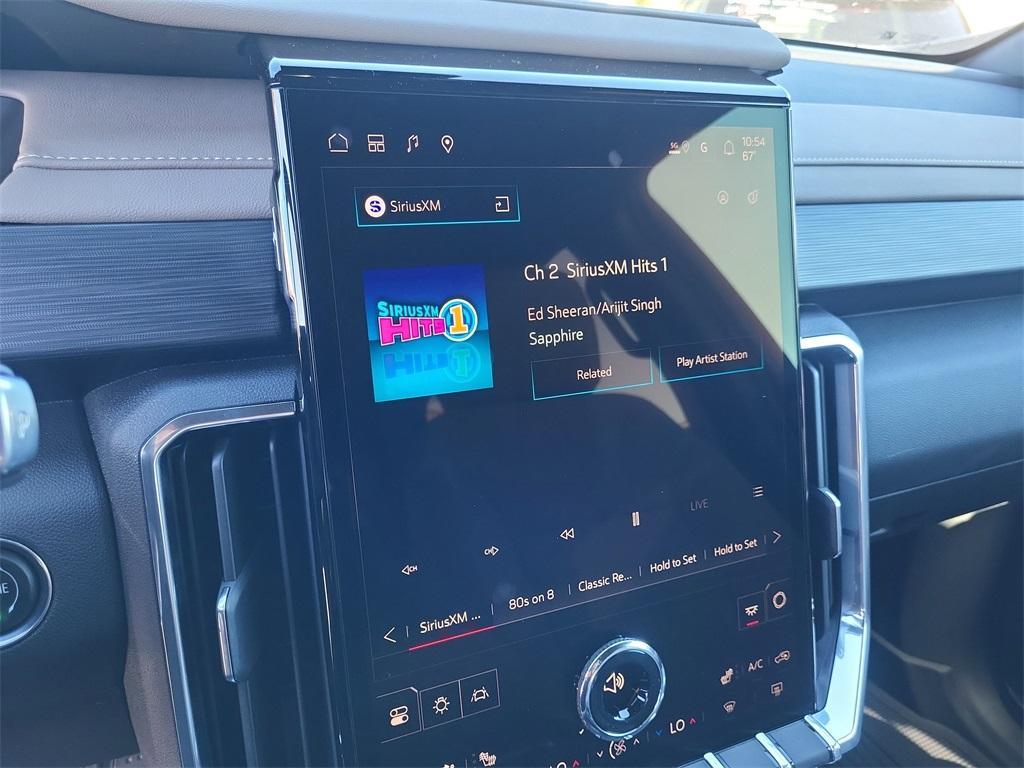 new 2026 GMC Acadia car