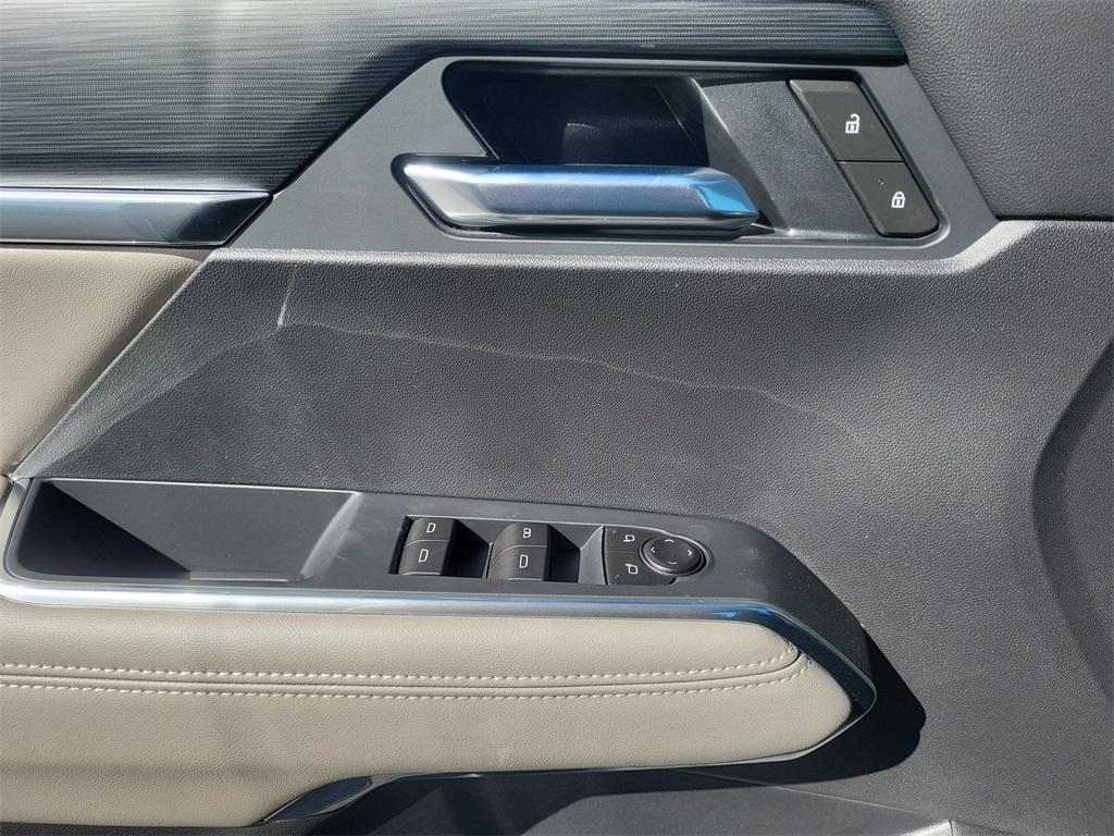 new 2026 GMC Acadia car