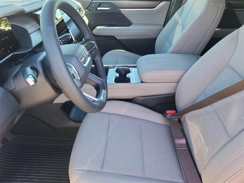 new 2026 GMC Acadia car