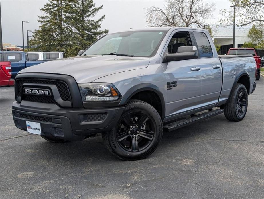 used 2022 Ram 1500 Classic car, priced at $32,130