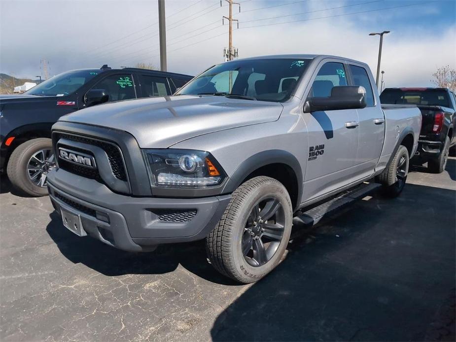 used 2022 Ram 1500 Classic car, priced at $33,009