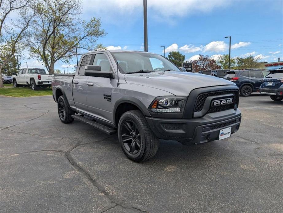 used 2022 Ram 1500 Classic car, priced at $32,311