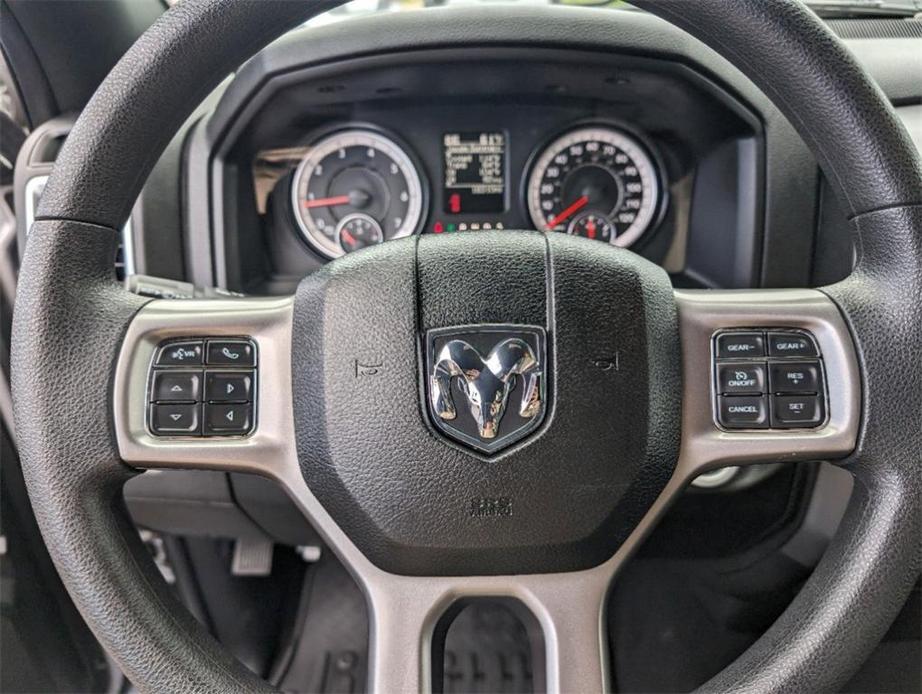 used 2022 Ram 1500 Classic car, priced at $32,311