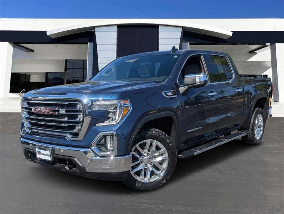 used 2020 GMC Sierra 1500 car, priced at $37,523