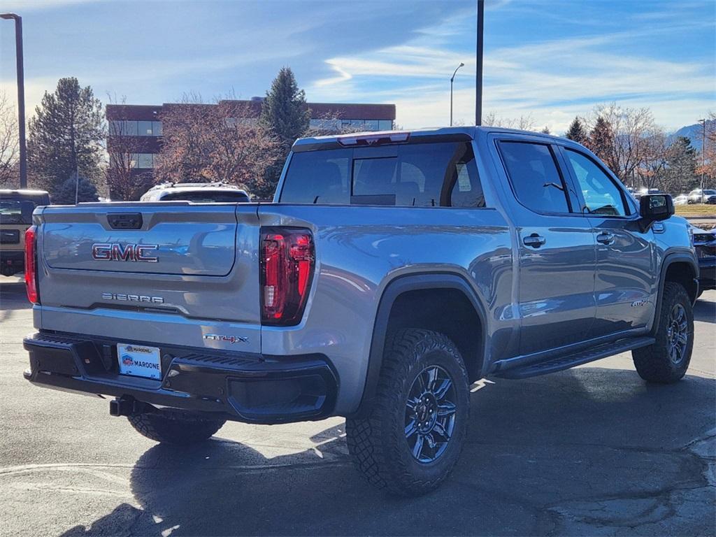 new 2025 GMC Sierra 1500 car, priced at $82,230