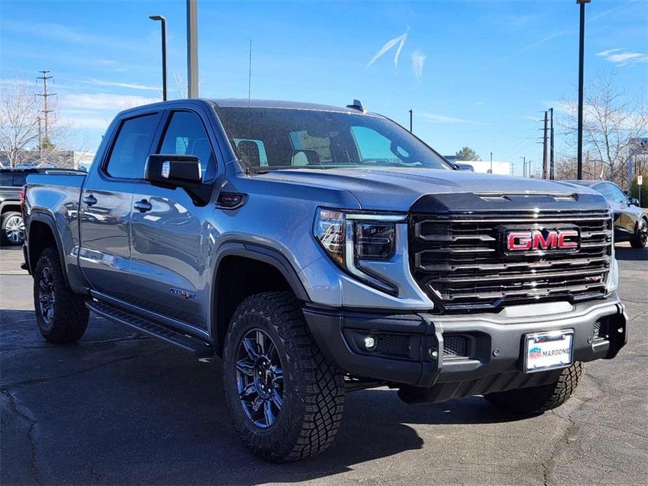 new 2025 GMC Sierra 1500 car, priced at $82,230