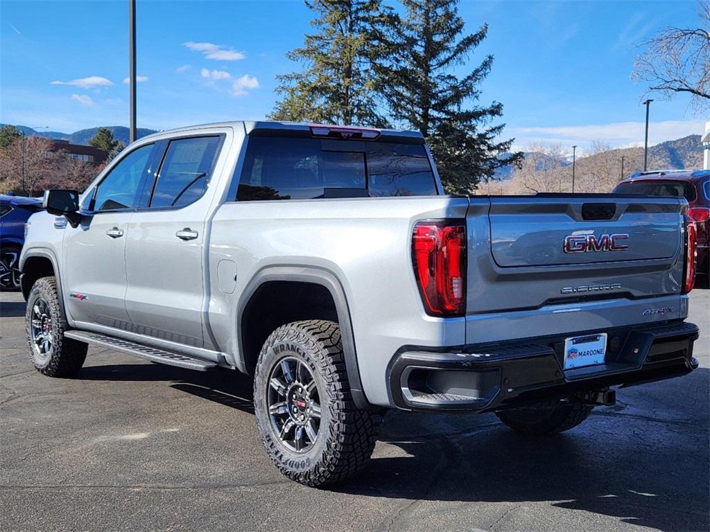 new 2025 GMC Sierra 1500 car, priced at $82,230