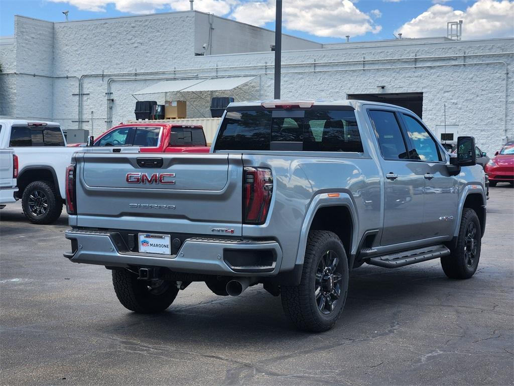 new 2025 GMC Sierra 2500 car, priced at $83,498