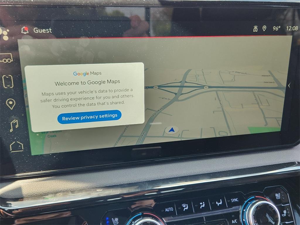 new 2025 GMC Sierra 2500 car, priced at $83,498