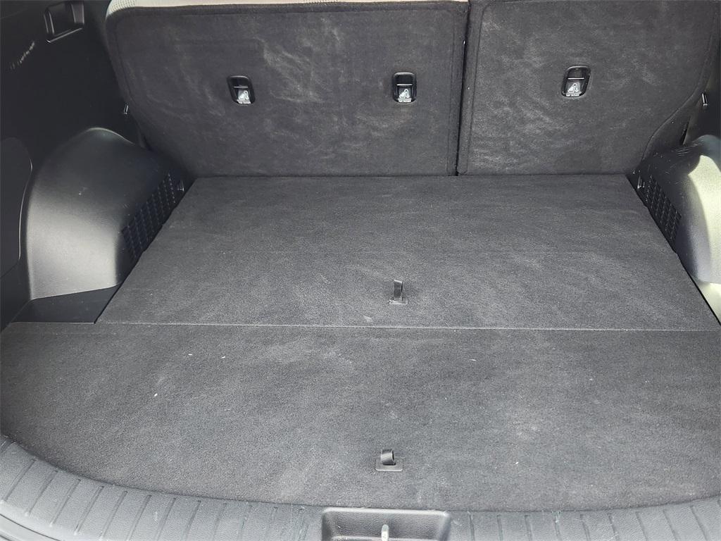 used 2019 Hyundai Santa Fe car, priced at $15,421
