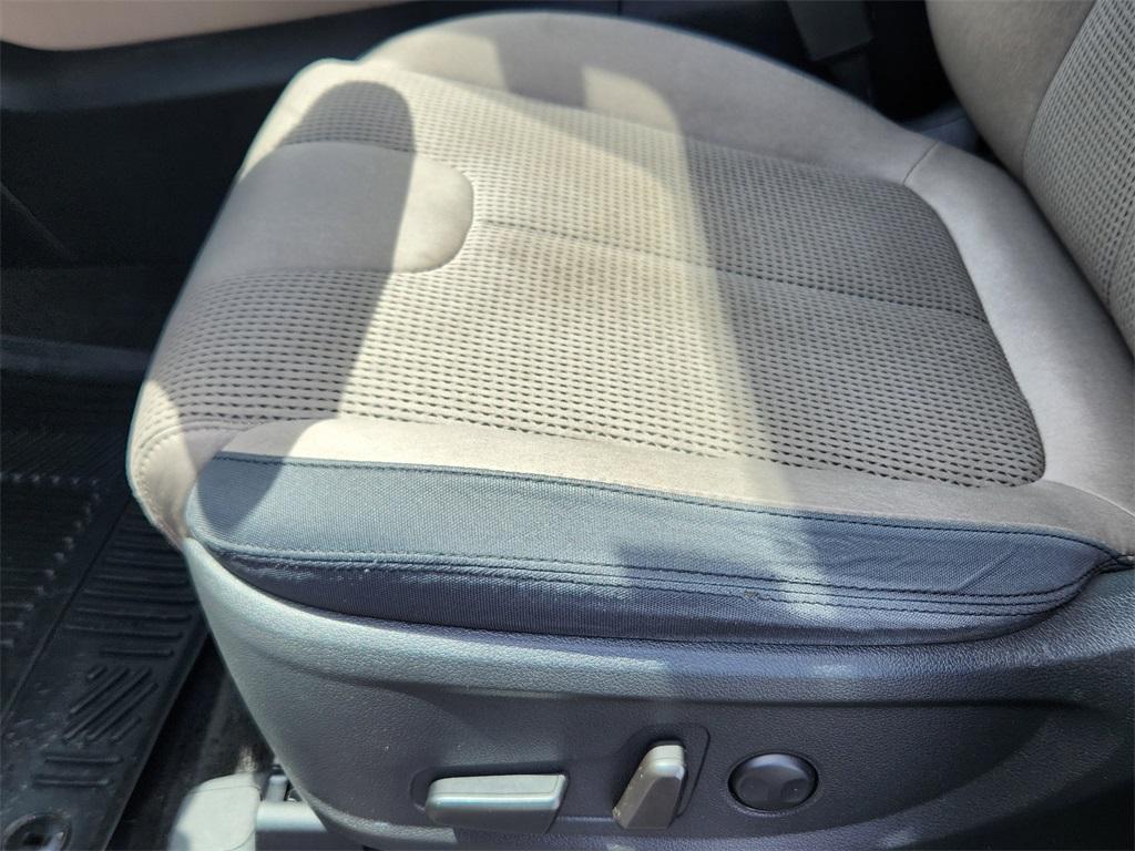 used 2019 Hyundai Santa Fe car, priced at $15,421