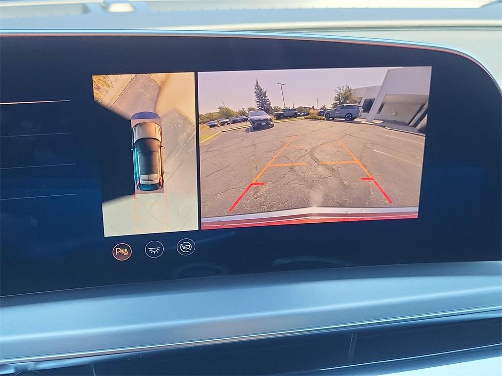 new 2025 Cadillac LYRIQ car, priced at $69,815