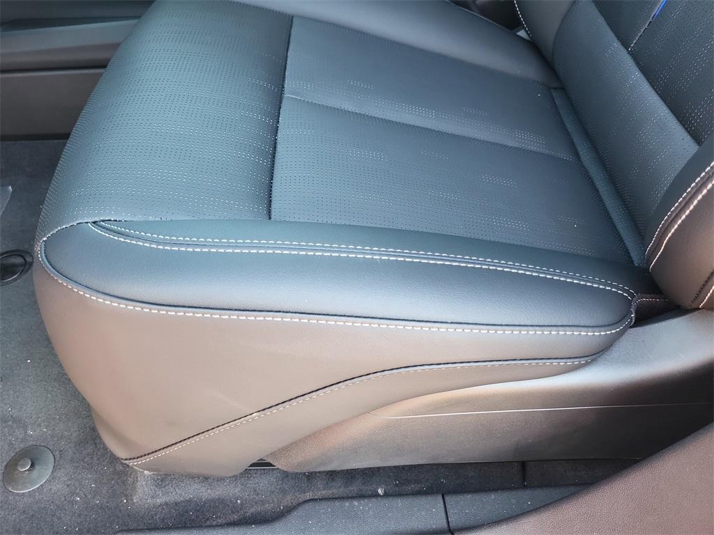 new 2025 Cadillac LYRIQ car, priced at $69,815