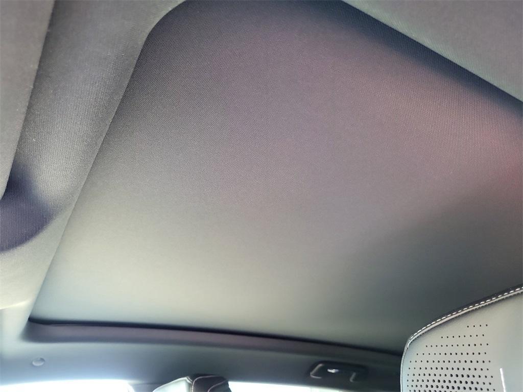 new 2025 Cadillac LYRIQ car, priced at $69,815