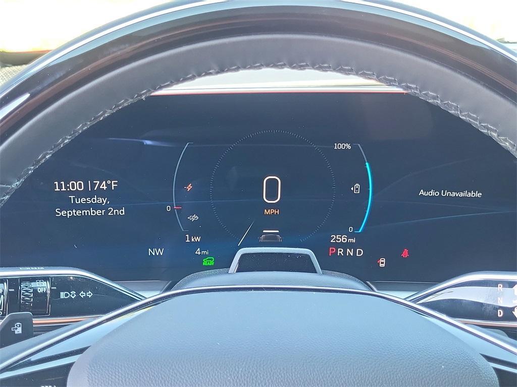 new 2025 Cadillac LYRIQ car, priced at $69,815