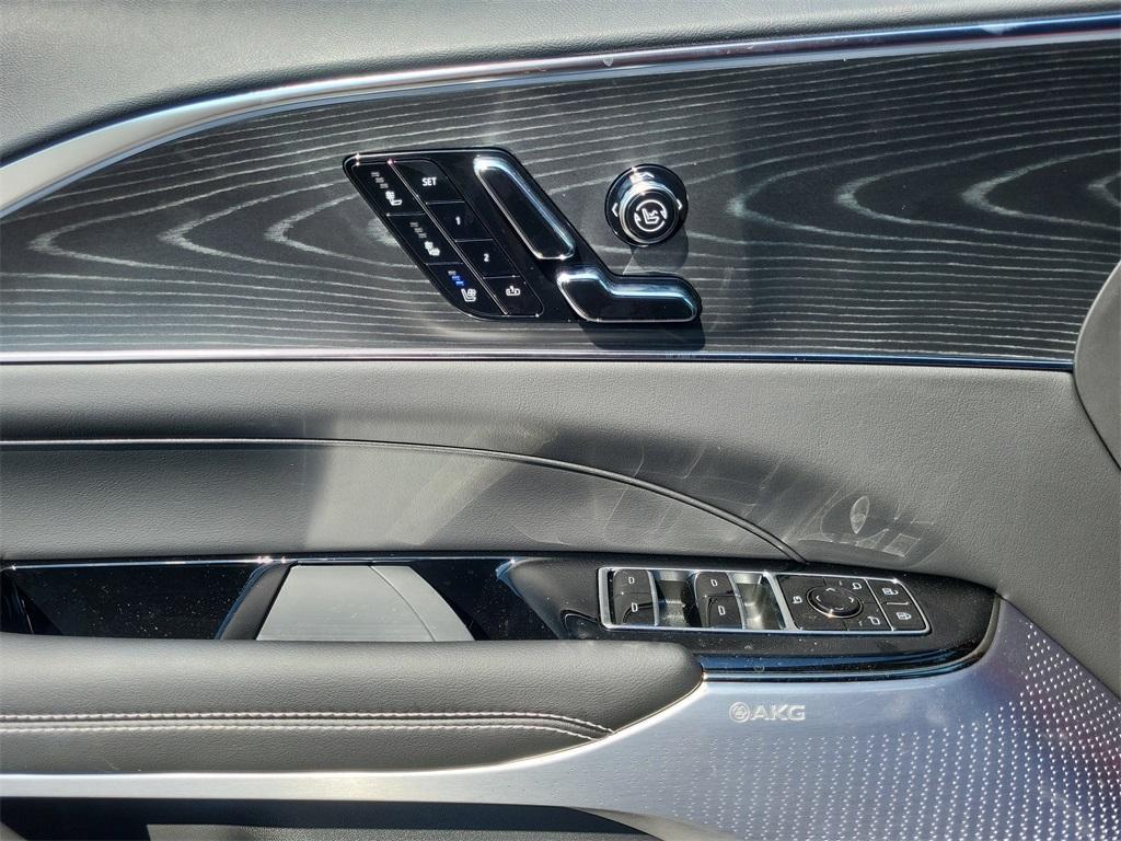 new 2025 Cadillac LYRIQ car, priced at $69,815