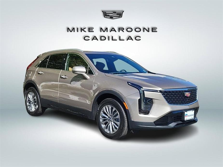 new 2024 Cadillac XT4 car, priced at $50,065