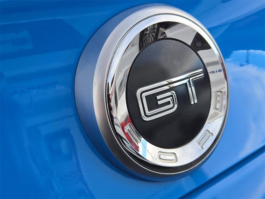 used 2011 Ford Mustang car, priced at $15,962