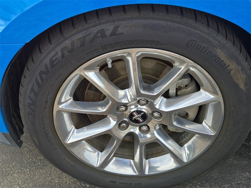 used 2011 Ford Mustang car, priced at $15,962