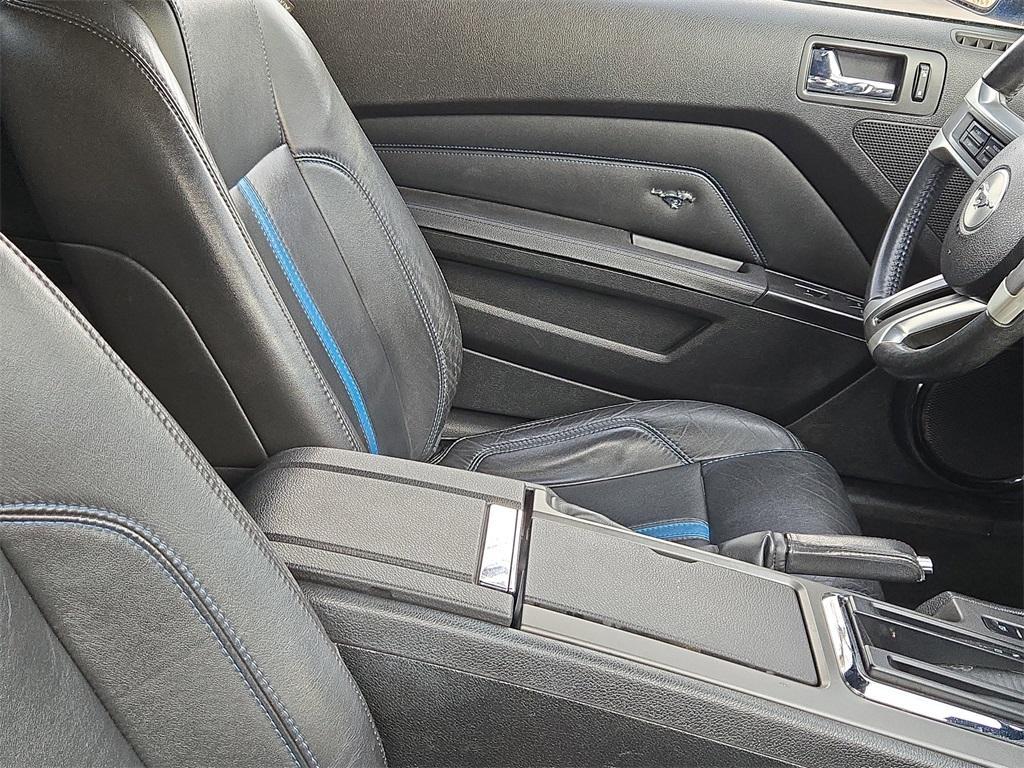 used 2011 Ford Mustang car, priced at $15,962