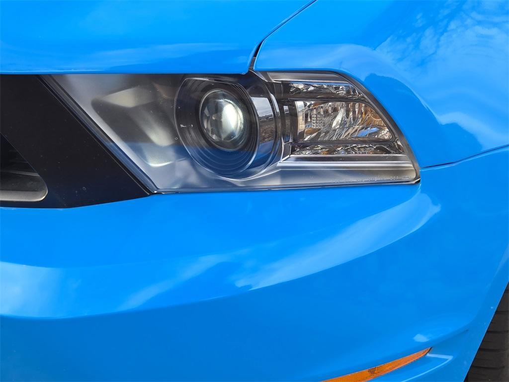 used 2011 Ford Mustang car, priced at $15,962