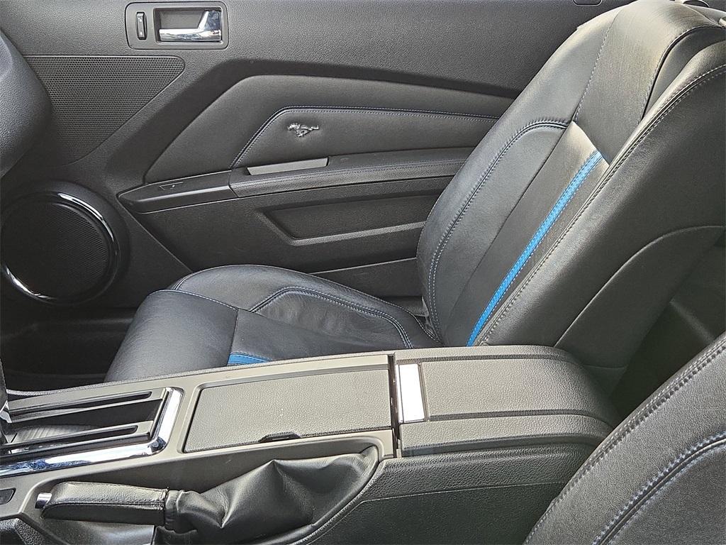 used 2011 Ford Mustang car, priced at $15,962