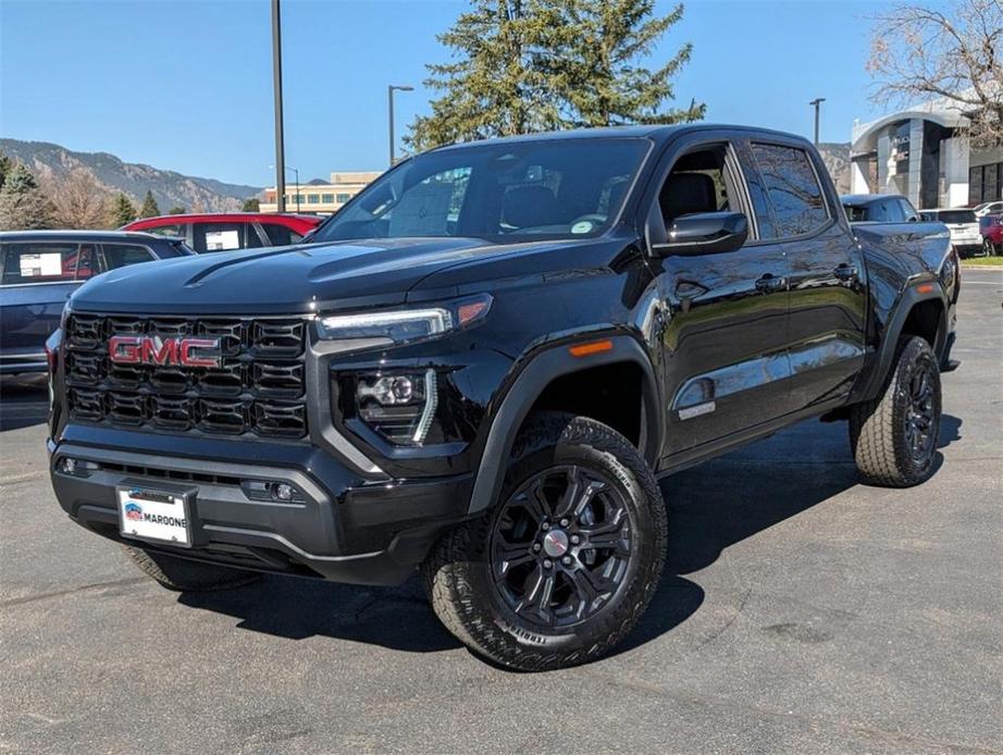 new 2024 GMC Canyon car, priced at $45,624