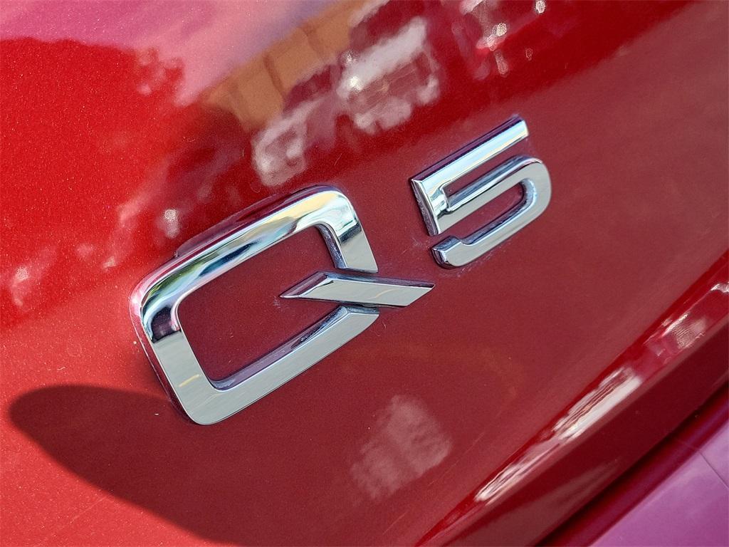 used 2018 Audi Q5 car, priced at $22,050