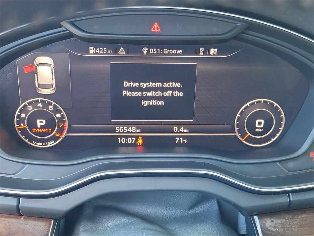 used 2018 Audi Q5 car, priced at $22,050