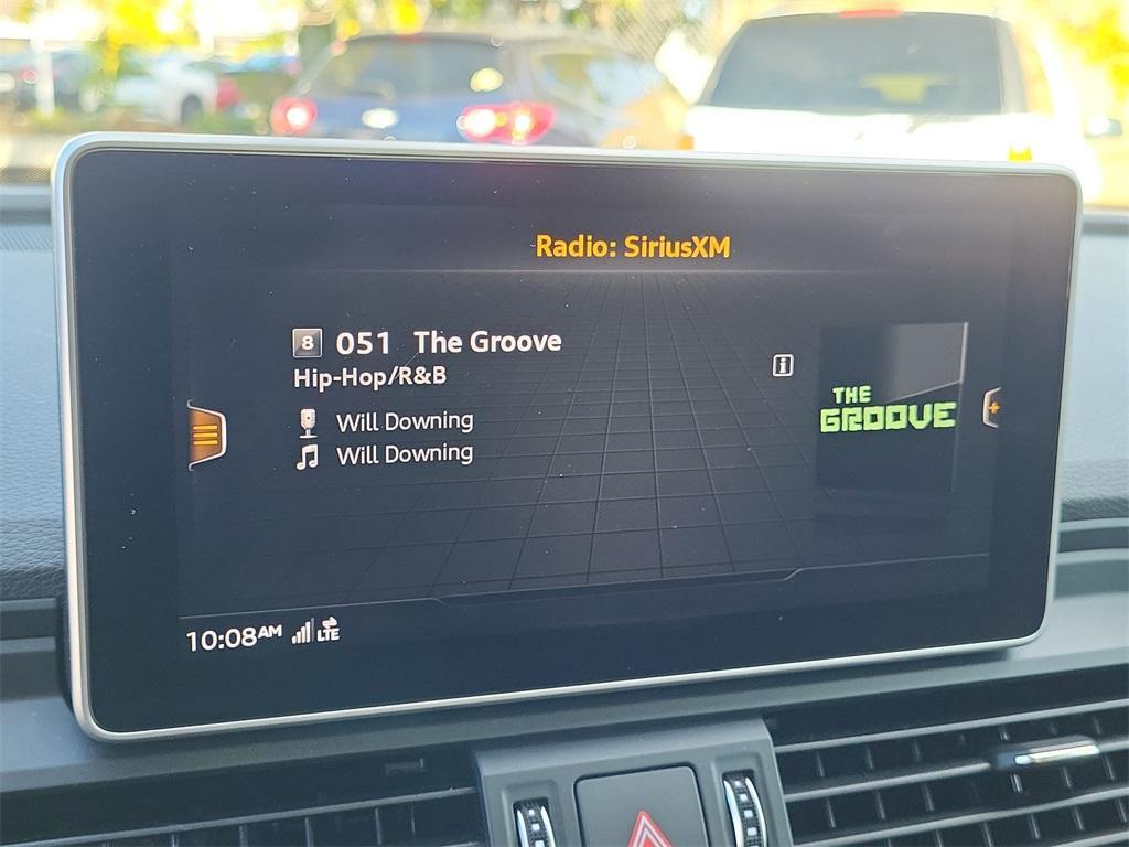 used 2018 Audi Q5 car, priced at $22,050