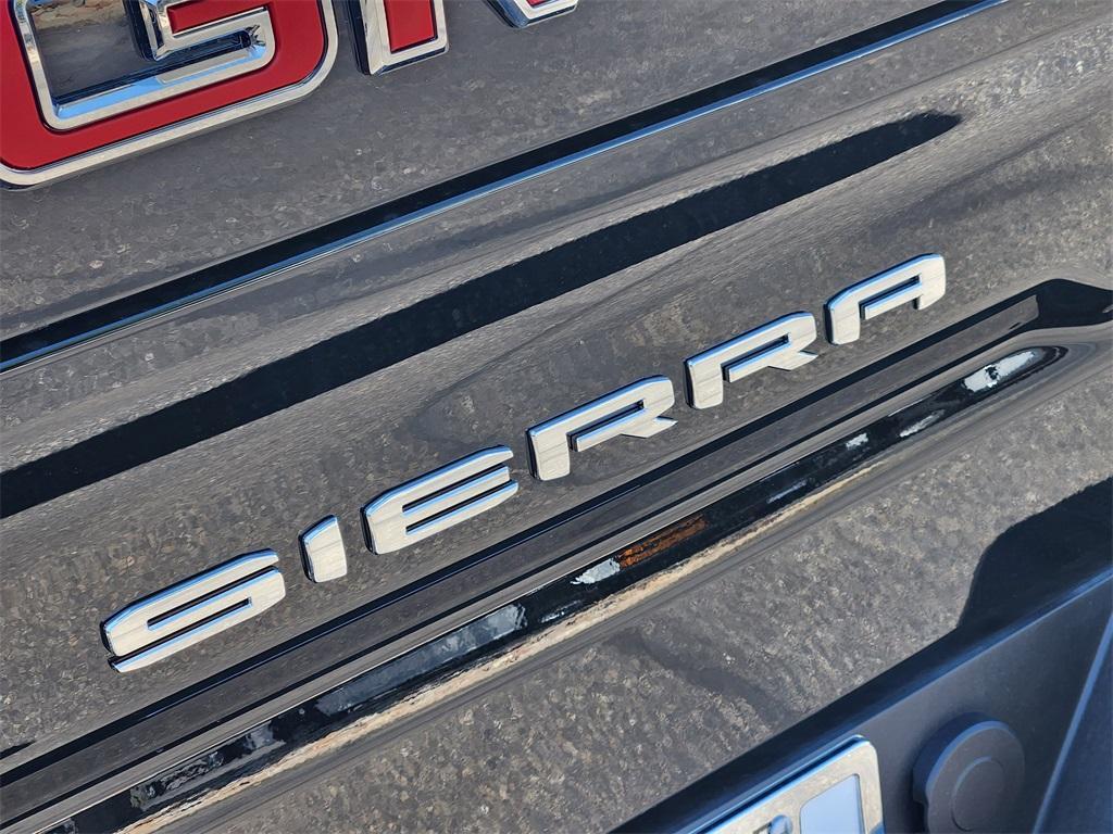 new 2025 GMC Sierra 1500 car, priced at $64,655